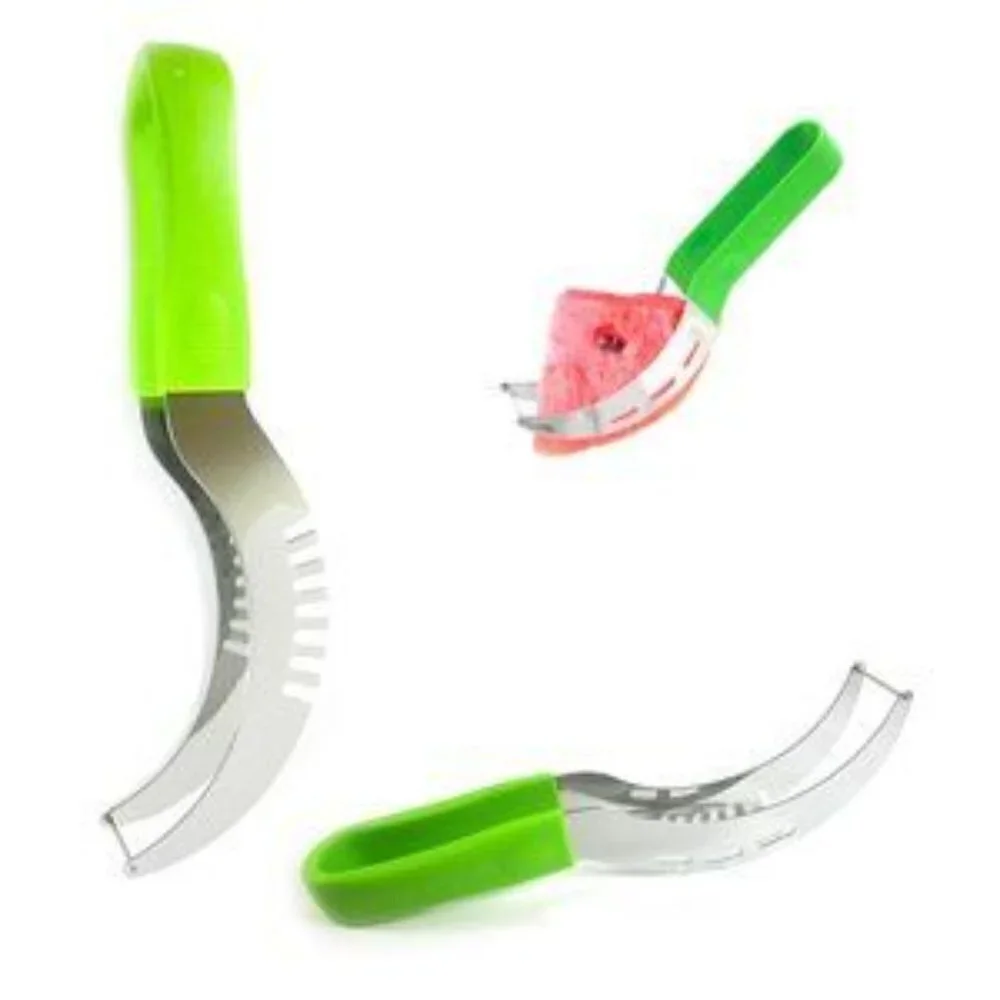 NEW WATERMELON SLICER SERVER ORANGE PEELER
